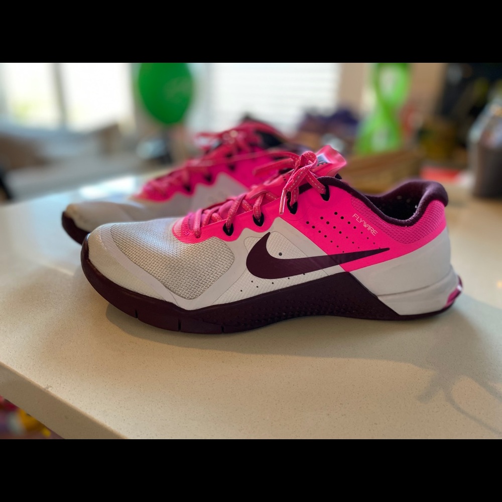 Nike Metcon 2 Pink Blast 8.5